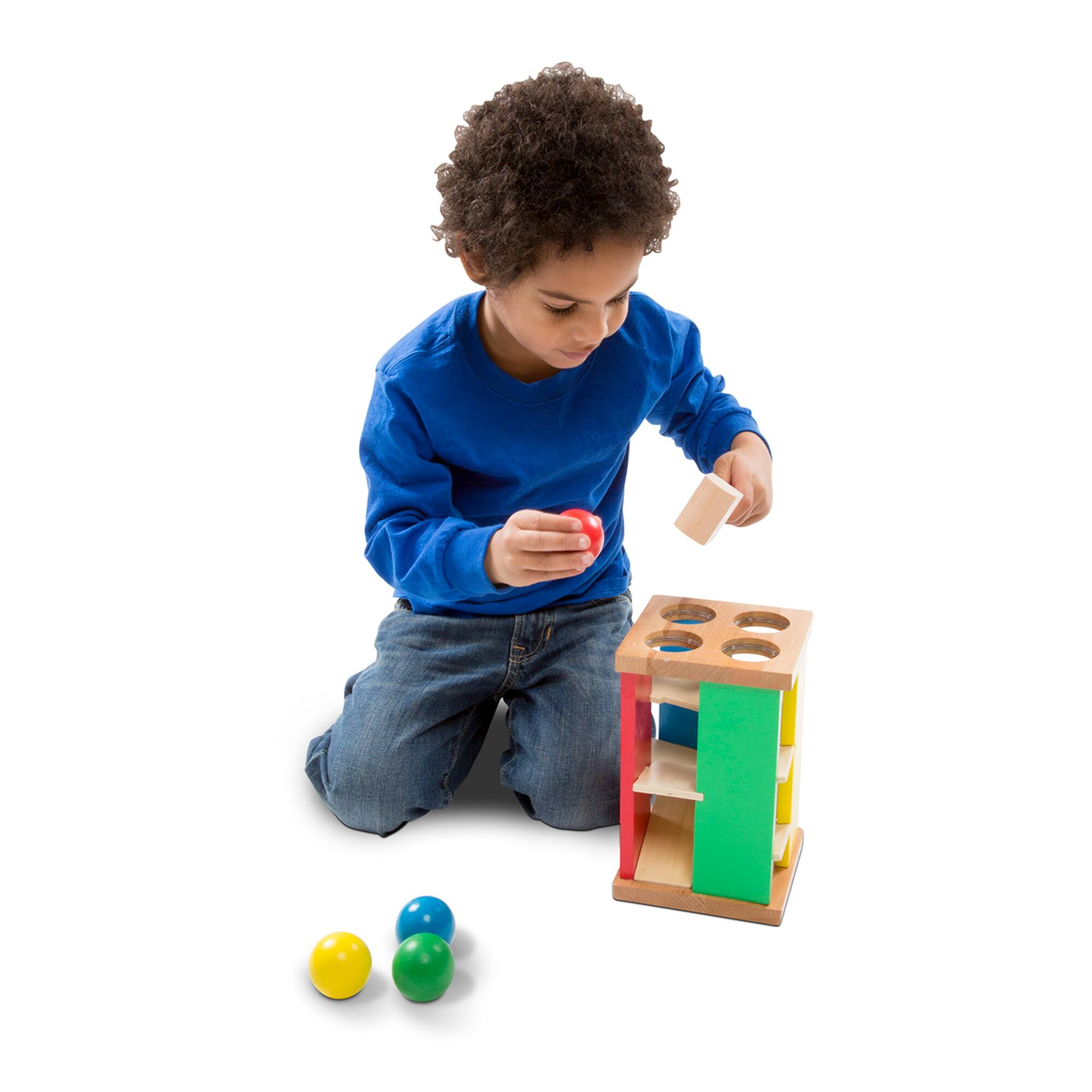 Pound and Roll Tower